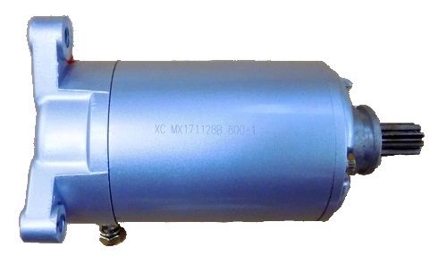 0137054  Стартер (без провода) 21040109114