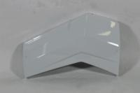Накладка крыла передняя, правая (белый)