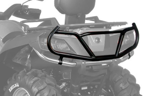 CFX8RR1  Задний силовой бампер для CFMOTO X8