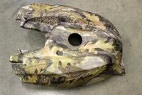 Облицовка топливного бака (кленовый камуфляж)