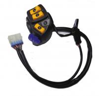 Блок руля левый 6.145.00011