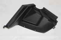 Кожух фары защитный, правый