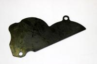 Направляющая пластина масляной системы