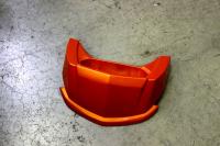 Облицовка панели приборов (оранжевый)