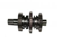 Вал промежуточный в сборе 924301-A