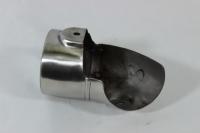 Теплоизолятор искрогасителя правого