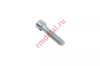 Винт с цилиндрической головкой и шестигранным углублением под ключ ГОСТ Р ИСО 4762- М10х45-8.8- А2К