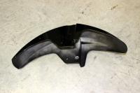 Крыло переднее (черный)