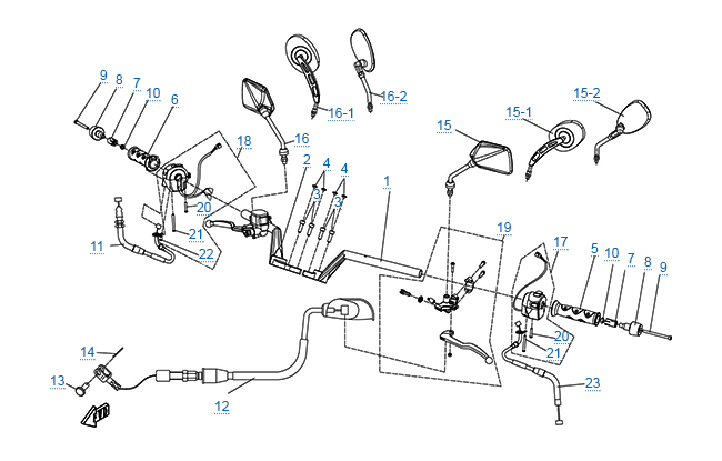 Рулевое управление