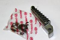 Подножка пассажирская правая в сборе