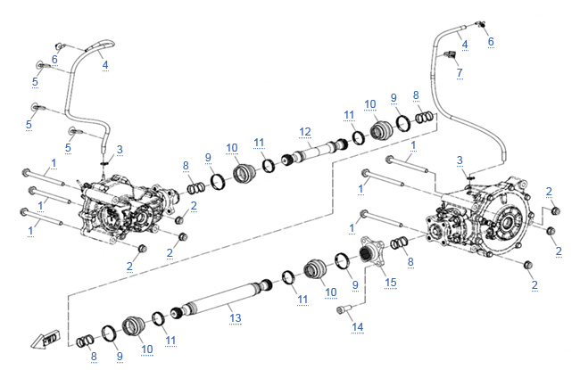 Трансмиссия