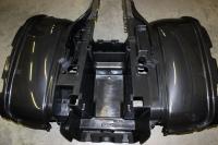 Облицовка задняя (черный) 500-2A