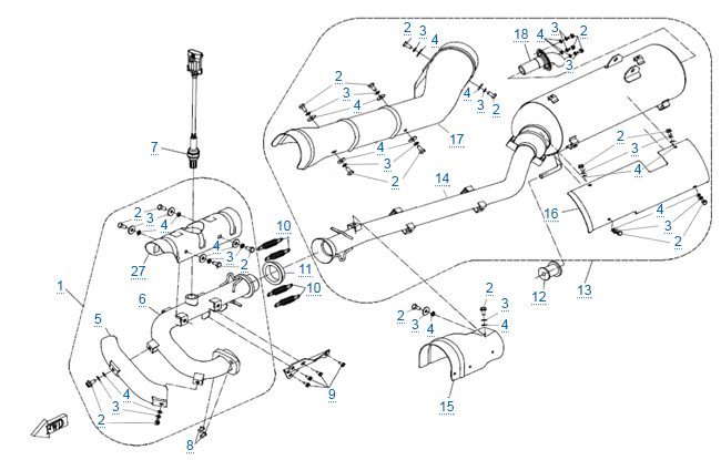 Система выпуска