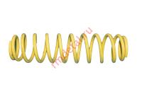 Пружина амортизатора Пт-01.00.001-001/2 (желтая)
