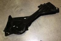 Панель боковая правая (черная) Х8