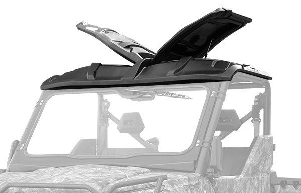 040_004  Кофр-крыша для UFORCE 1000 (U10) EPS