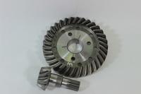 Главная пара заднего редуктора