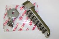 Подножка пассажирская левая в сборе