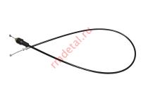 Трос дроссельной заслонки 58300-AX400-000