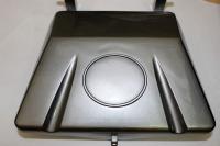 Облицовка фальшбака (серая) X8