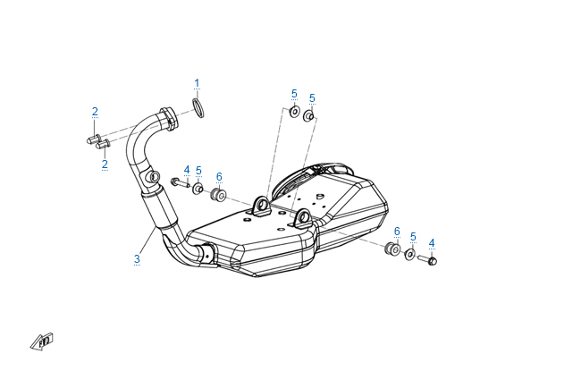 Система выпуска