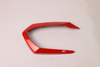 Накладка декоративная защиты рук правая (красный / FORCE RED)