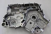 Картер, правая половина (метка A в сборе с красными вкладышами)