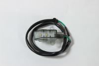 Подсветка номера