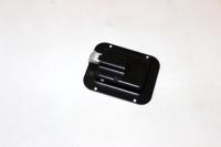 Механизм дверной ручки, в сборе