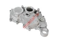 Крышка коробки передач левая 21040202501