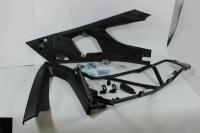 Дверь левая в сборе