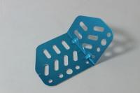 Защита заднего правого привода