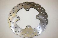 Диск тормозной, задний