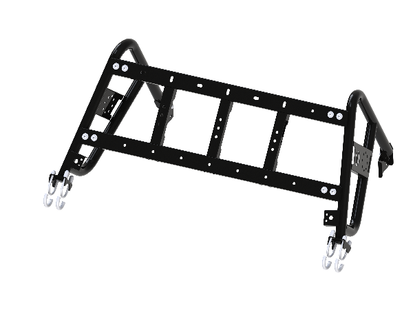 40.0525  Багажная платформа для ZFORCE 1000 Sport