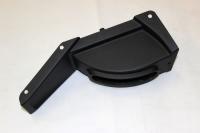 Кожух ручного тормоза