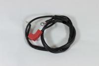 Провода стартера положительный / отрицательный