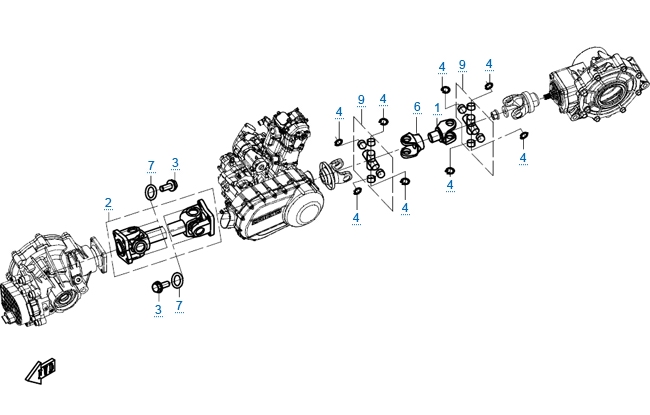 Трансмиссия