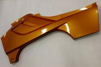 Панель боковая, левая (оранжевый)