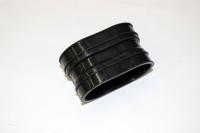 Гофра впускная системы охлаждения вариатора