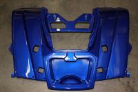 Облицовка задняя (синяя)  Х8