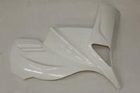 Передняя боковая облицовка, левая (перламутрово белый)