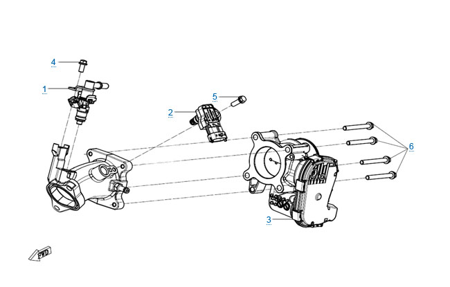 Система впрыска