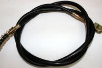 Трос системы стояночного тормоза, ведущий