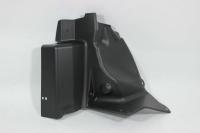 Защита правой фары головного света