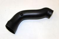 Патрубок выпускной сист. охл.вентилятора