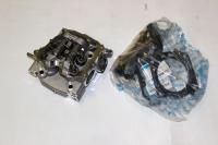 Головка цилиндра задняя в сборе