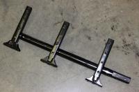 Кронштейн подножки правый для CF500A (старая модель)