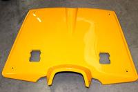 Крашка верхняя, передняя (желтый)