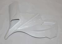 Передняя боковая облицовка, правая (перламутрово белый)/NEW PEARL WHITE