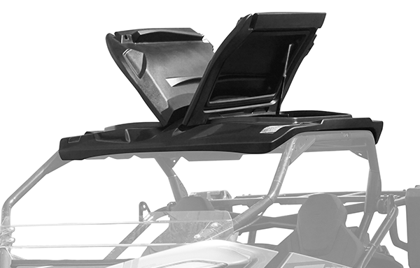 040_037  Кофр-крыша для ZFORCE 1000 Sport R